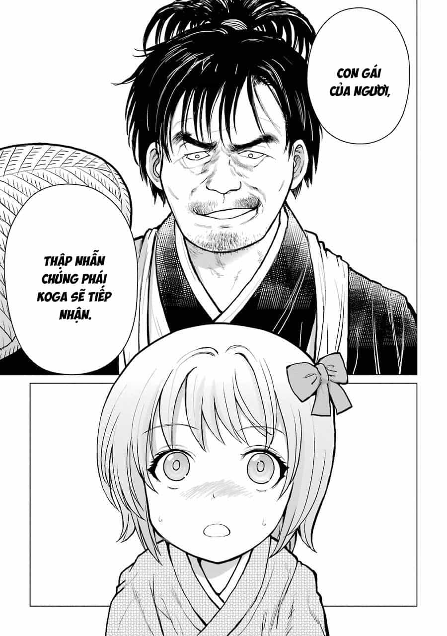 Choubu No Shinobi - Chương 3 - ảnh 12