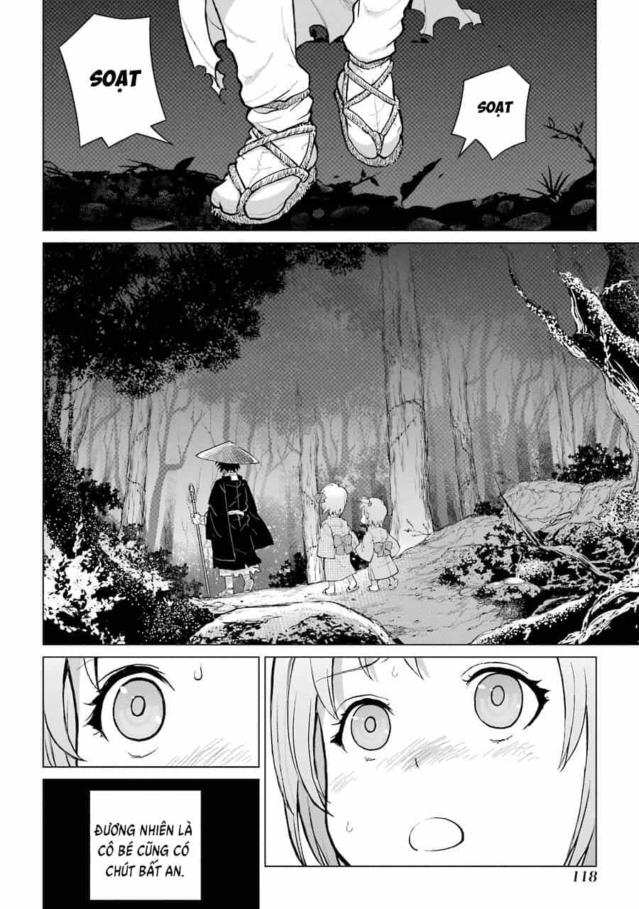 Choubu No Shinobi - Chương 3 - ảnh 15