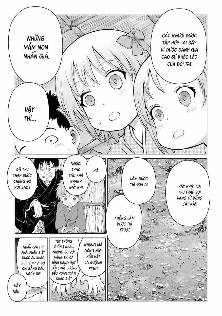 Choubu No Shinobi - Chương 3 - ảnh 18