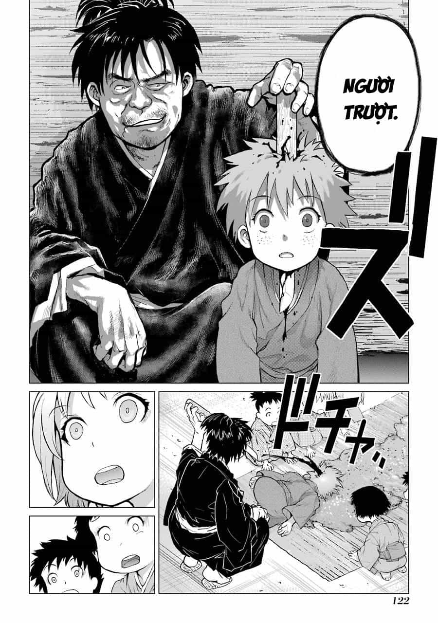 Choubu No Shinobi - Chương 3 - ảnh 19