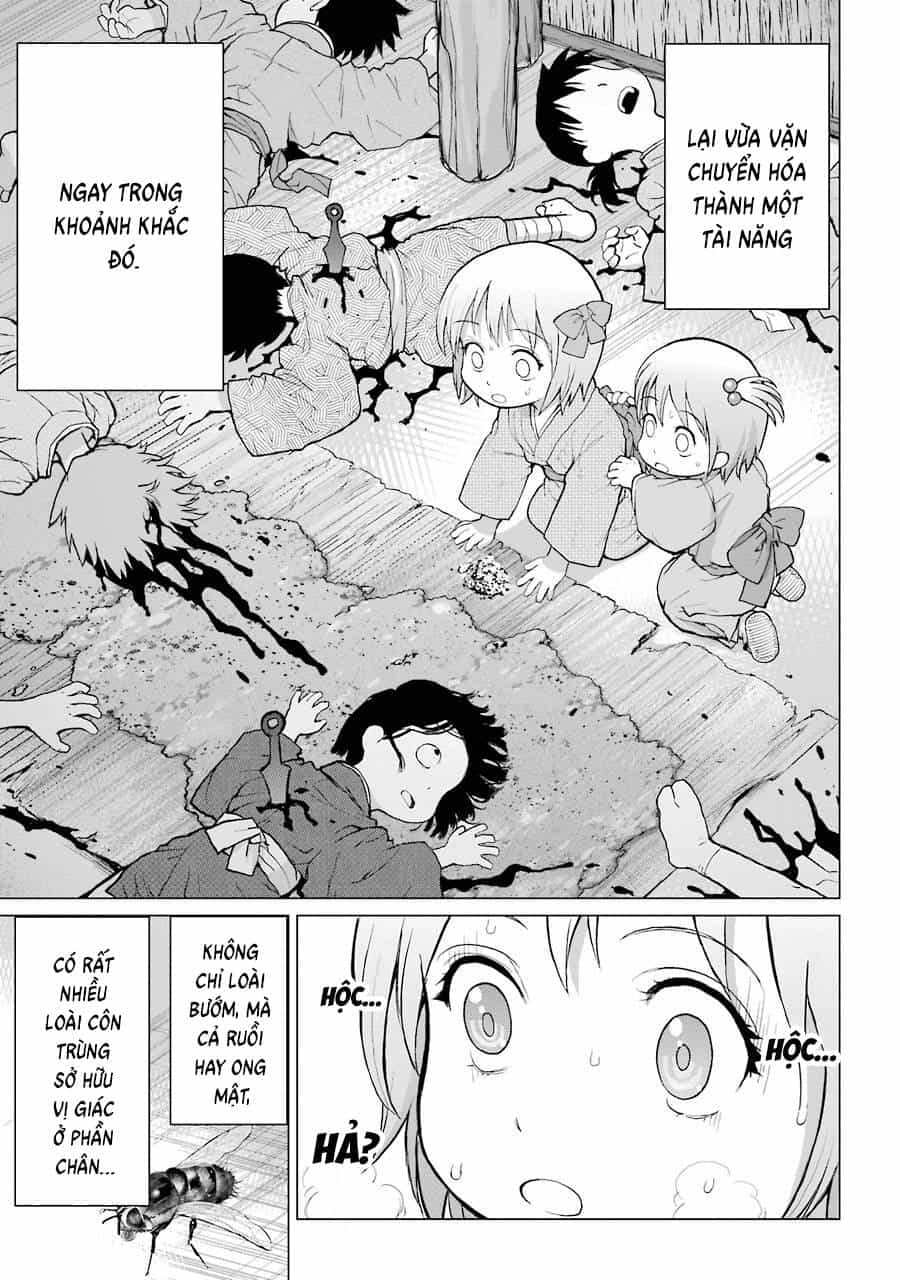 Choubu No Shinobi - Chương 3 - ảnh 22