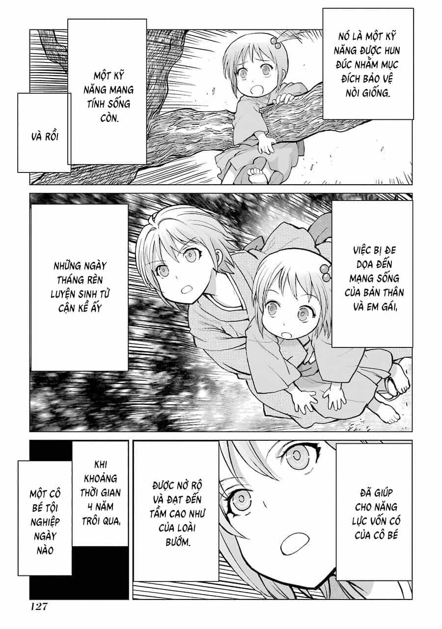 Choubu No Shinobi - Chương 3 - ảnh 24