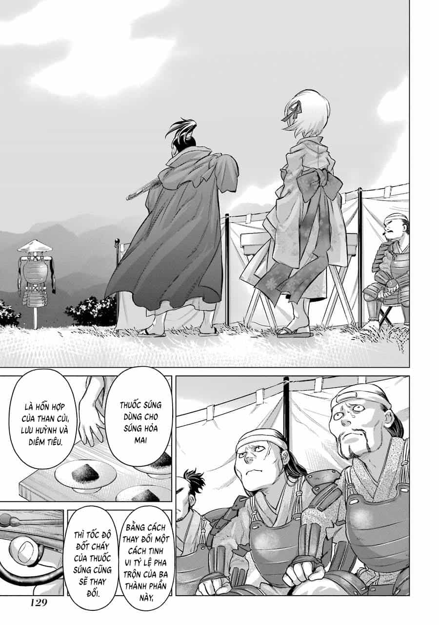 Choubu No Shinobi - Chương 3 - ảnh 26