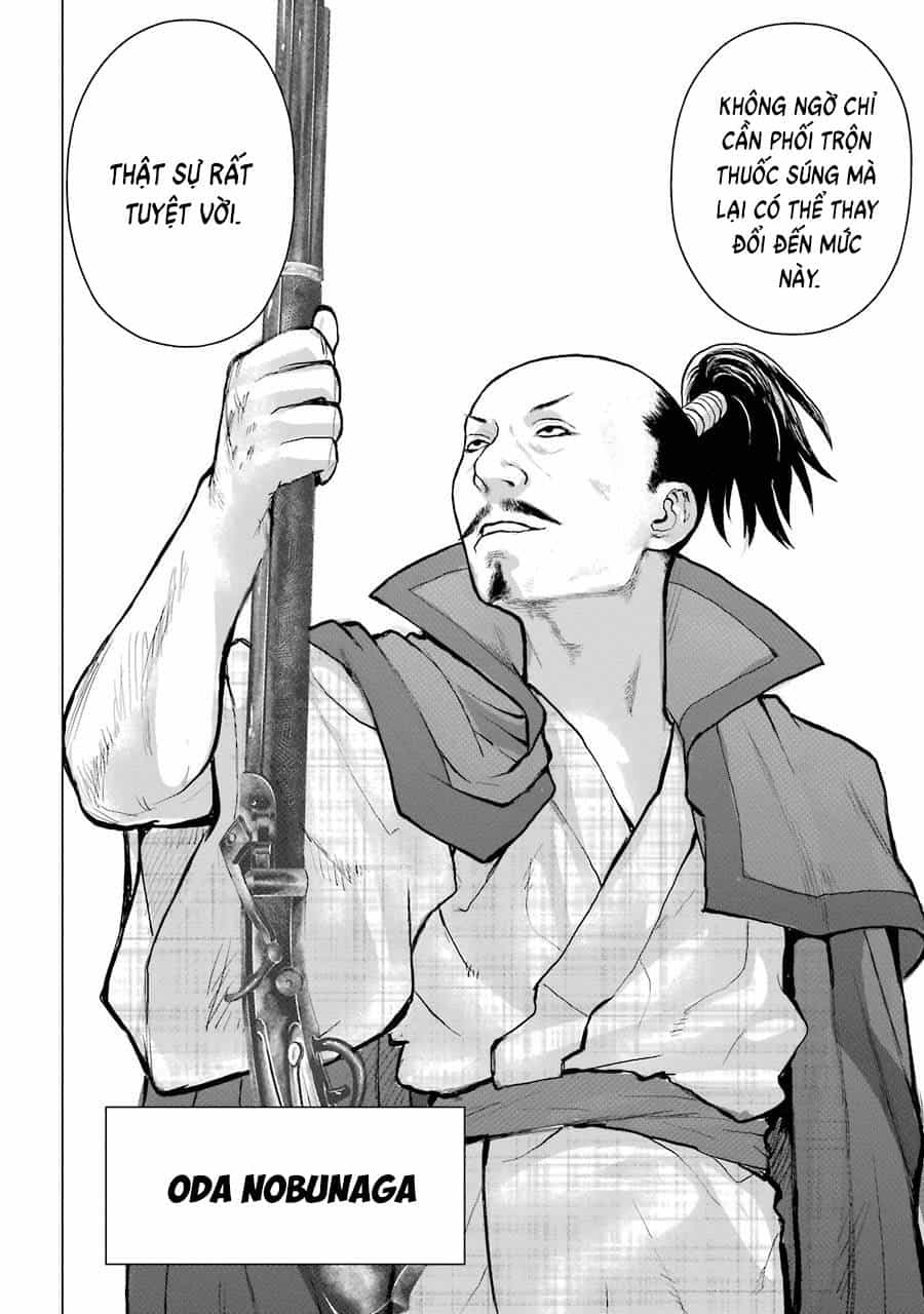 Choubu No Shinobi - Chương 3 - ảnh 29