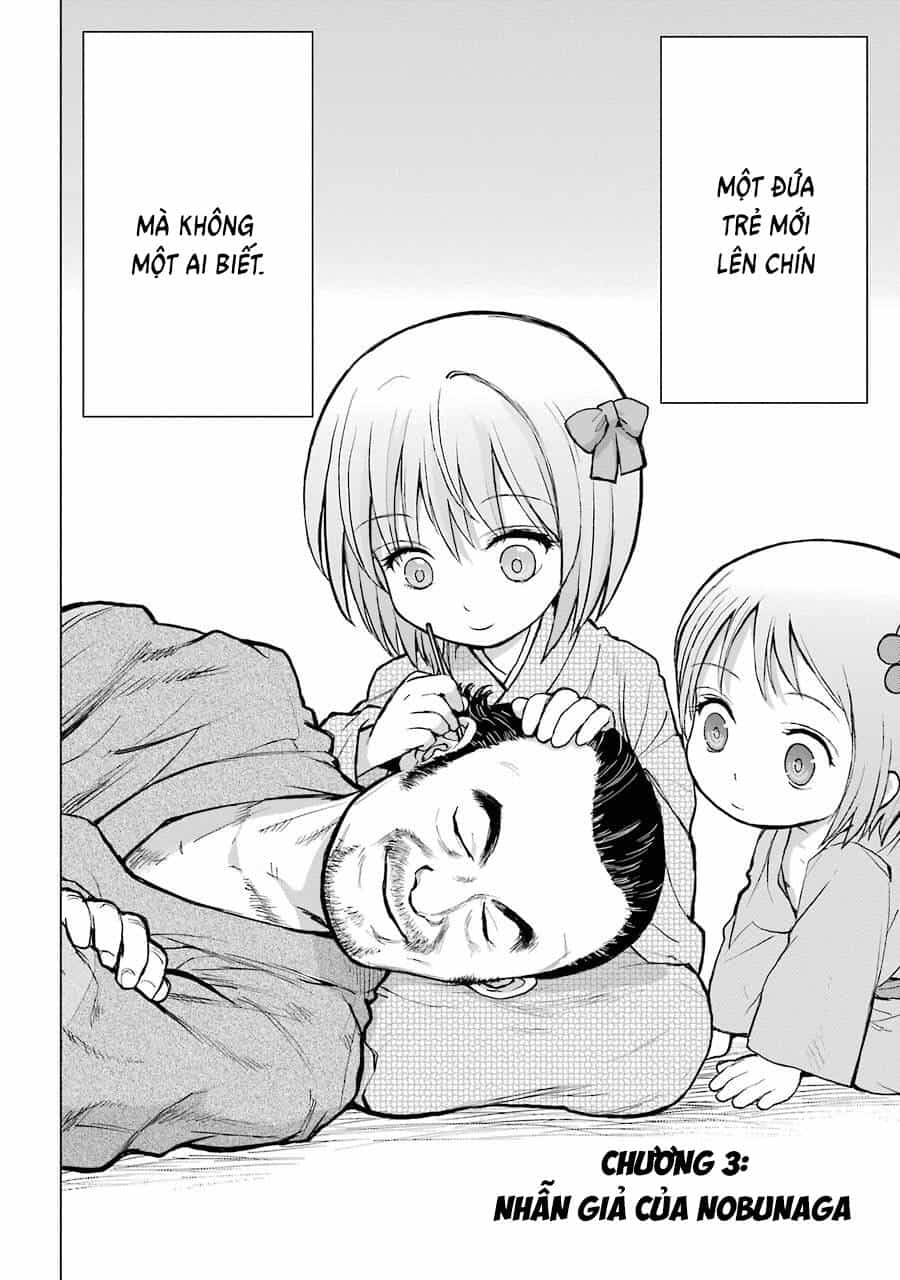 Choubu No Shinobi - Chương 3 - ảnh 3