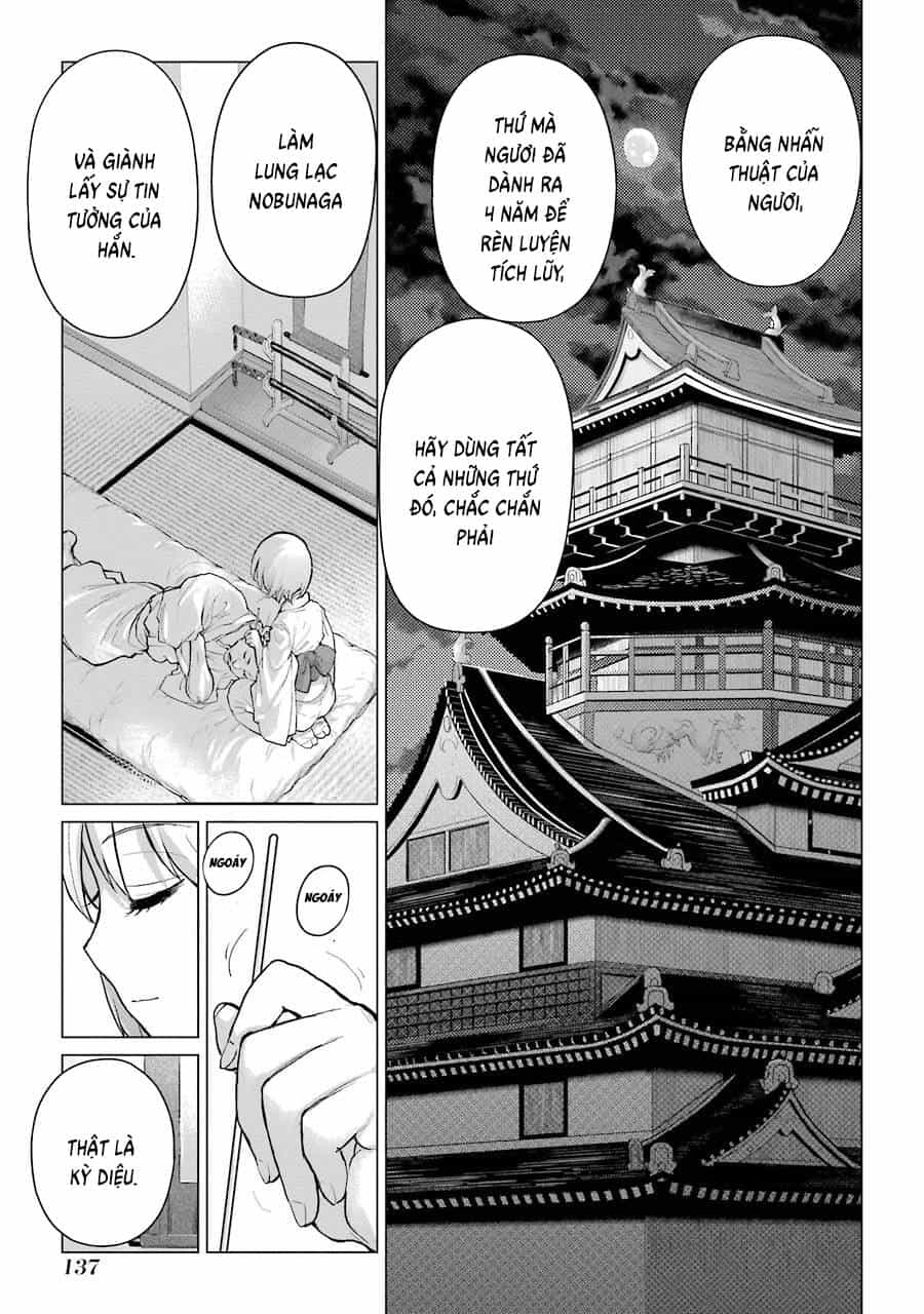 Choubu No Shinobi - Chương 3 - ảnh 34