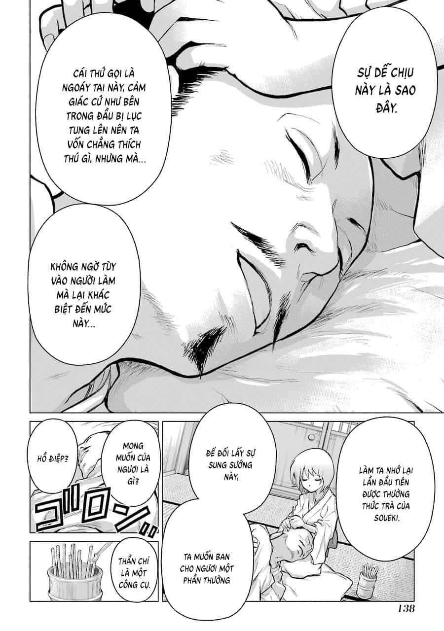 Choubu No Shinobi - Chương 3 - ảnh 35