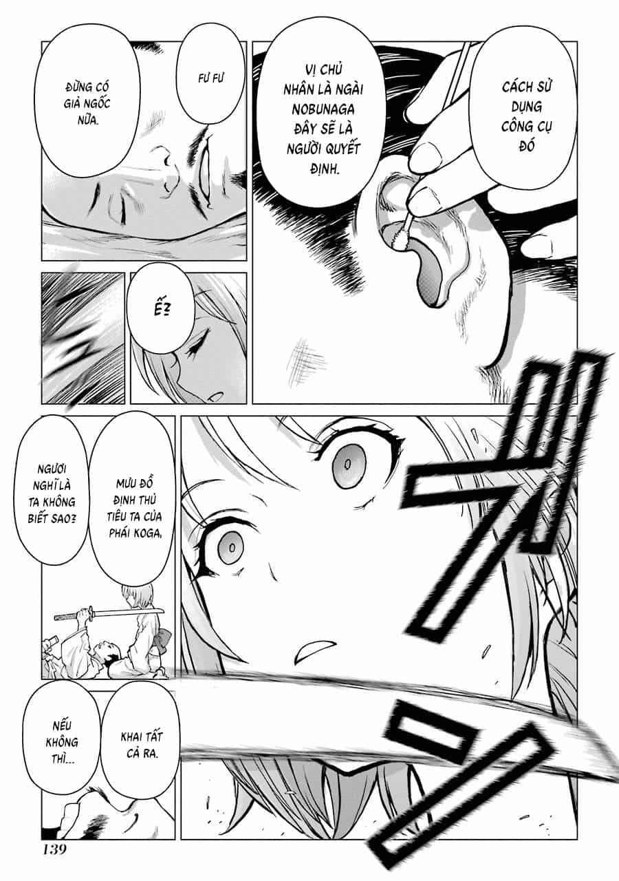 Choubu No Shinobi - Chương 3 - ảnh 36