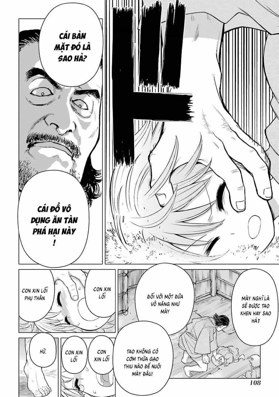 Choubu No Shinobi - Chương 3 - ảnh 5