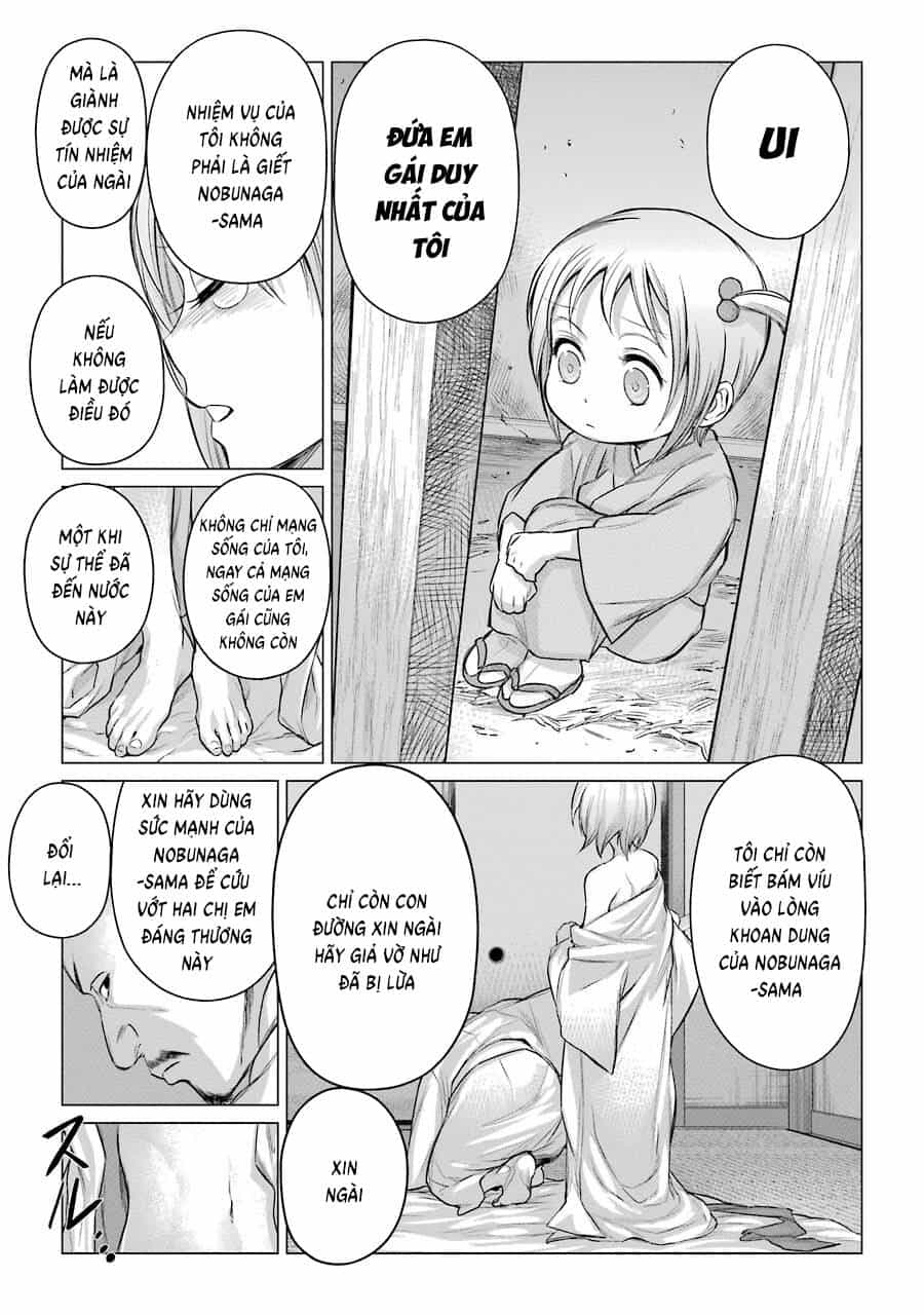 Choubu No Shinobi - Chương 4 - ảnh 10