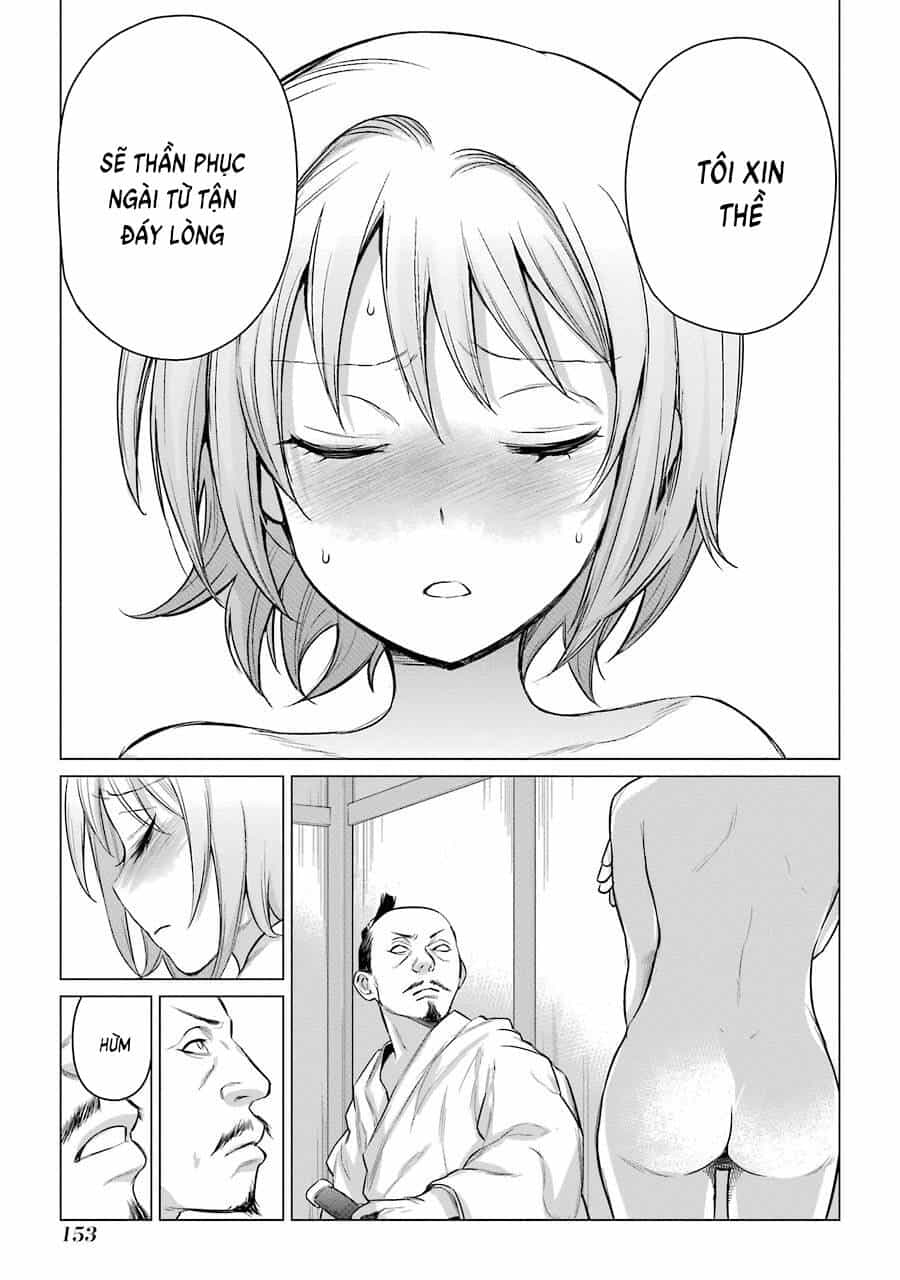 Choubu No Shinobi - Chương 4 - ảnh 12