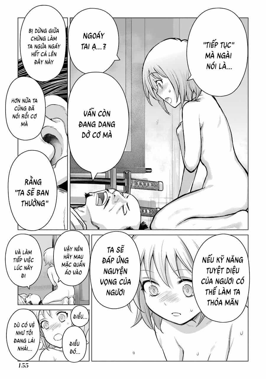 Choubu No Shinobi - Chương 4 - ảnh 14