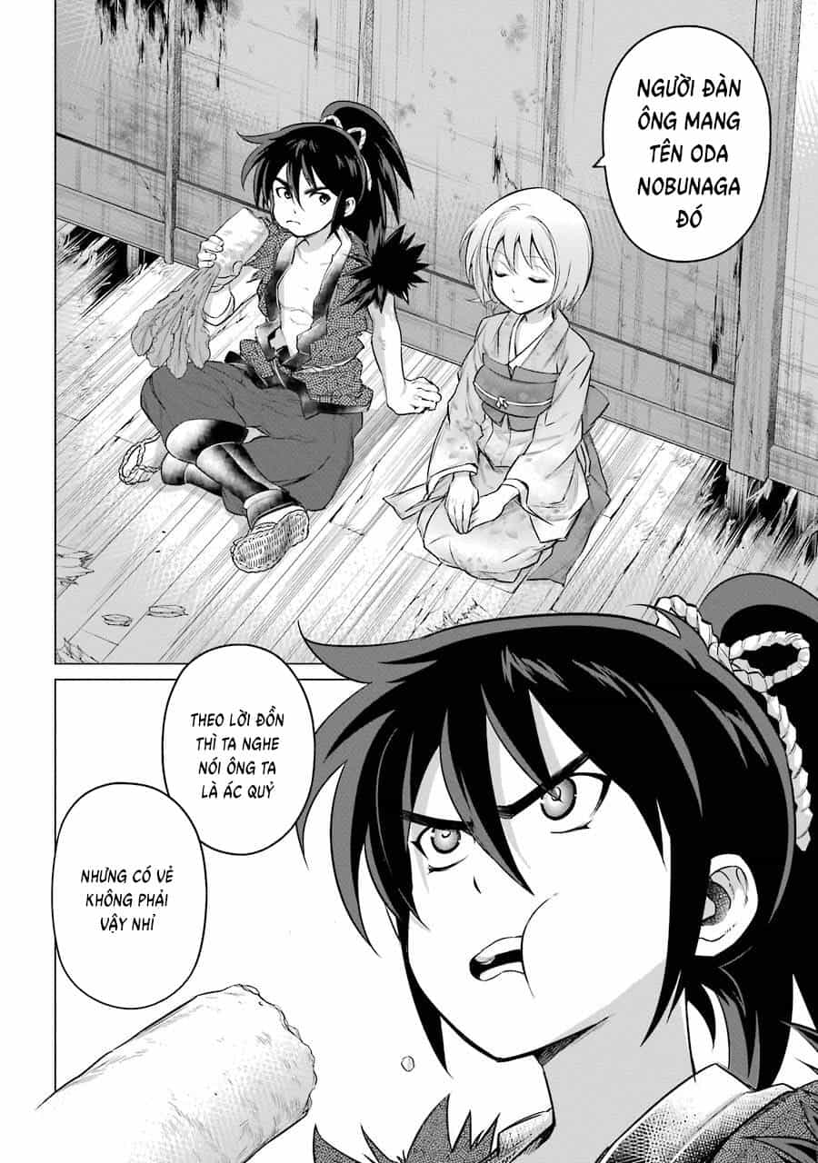 Choubu No Shinobi - Chương 4 - ảnh 17