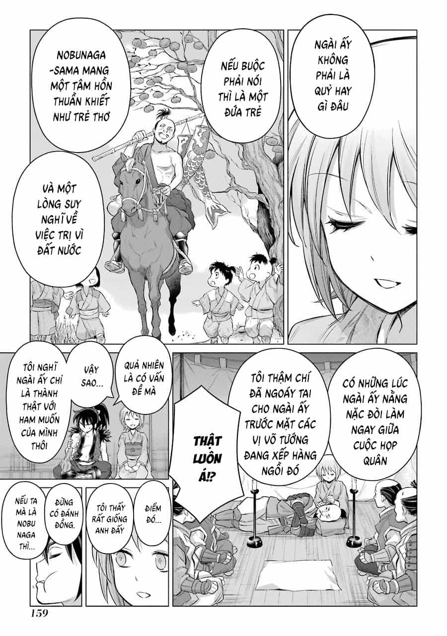 Choubu No Shinobi - Chương 4 - ảnh 18