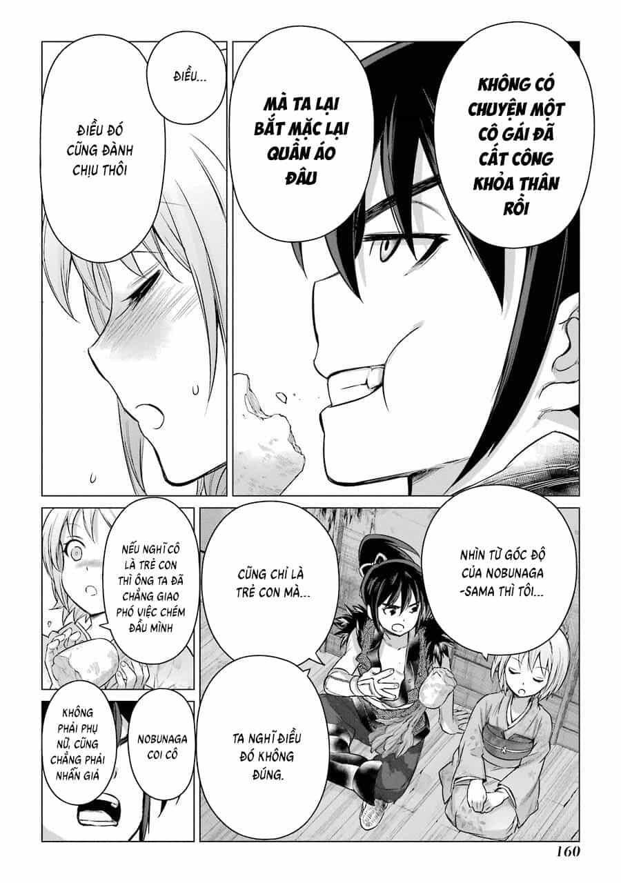 Choubu No Shinobi - Chương 4 - ảnh 19