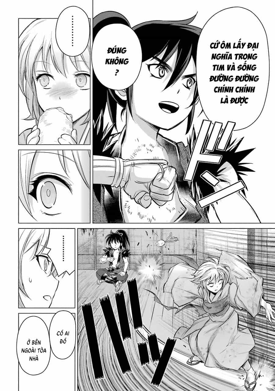 Choubu No Shinobi - Chương 4 - ảnh 21