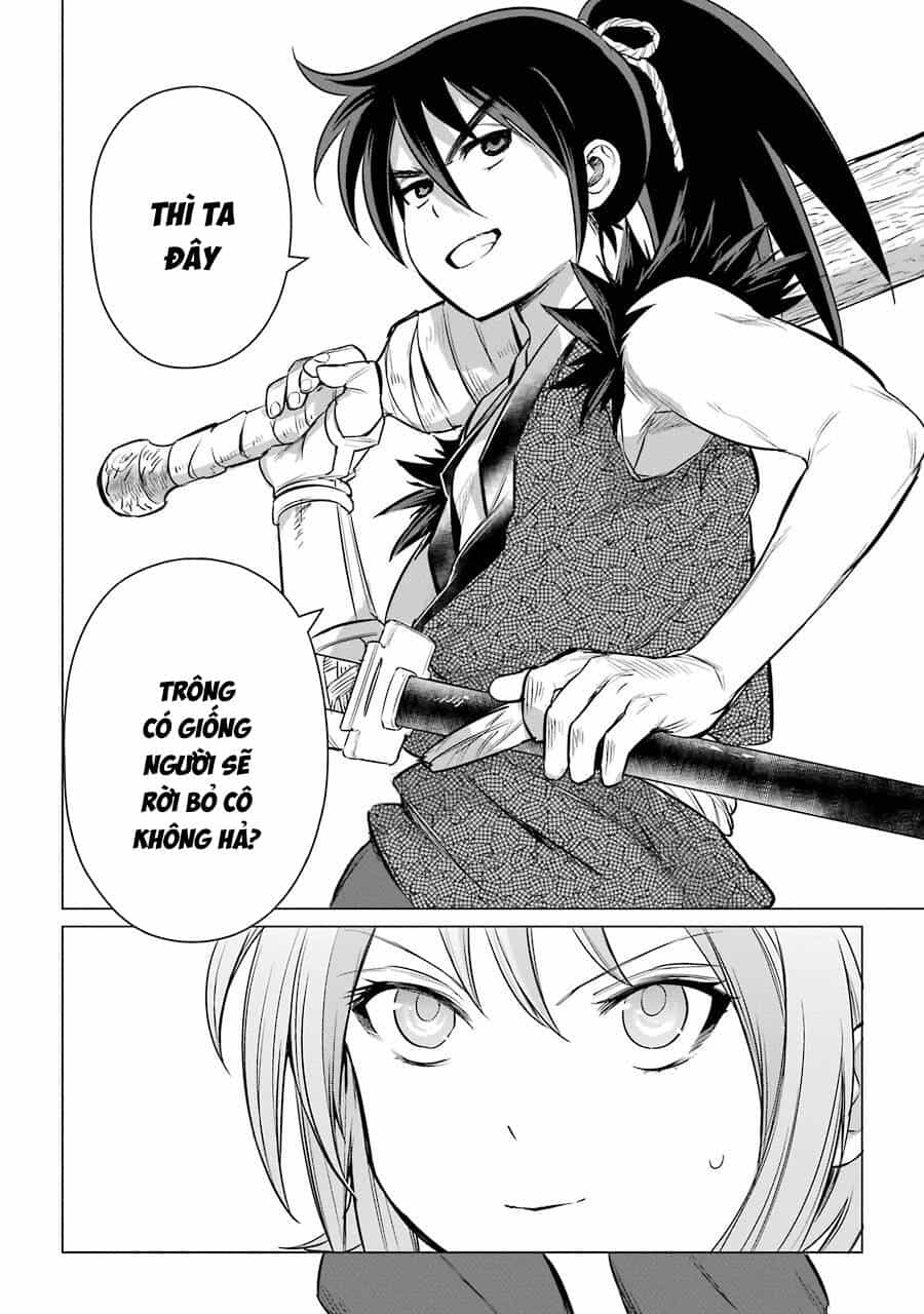 Choubu No Shinobi - Chương 4 - ảnh 23