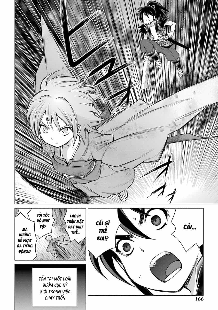 Choubu No Shinobi - Chương 4 - ảnh 25