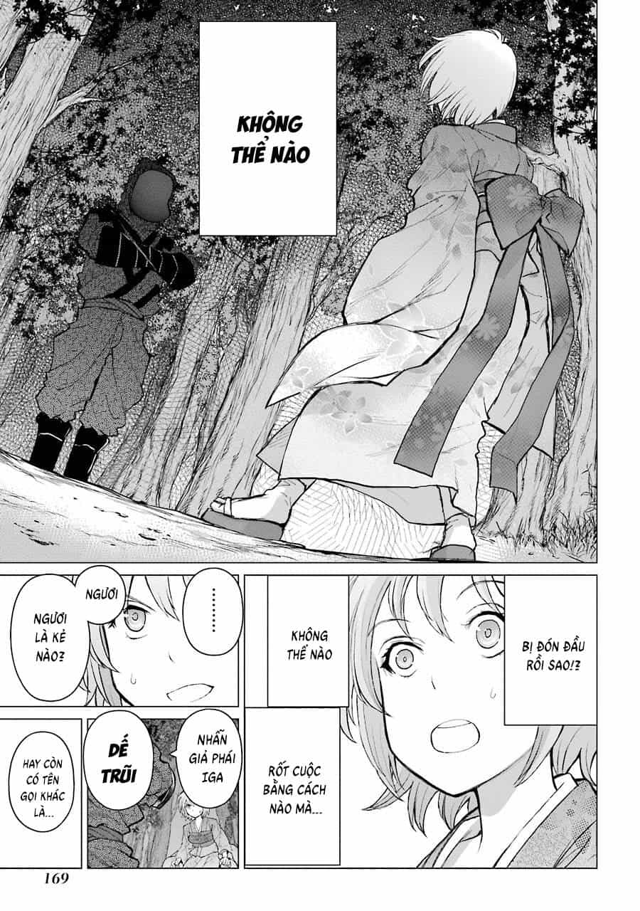 Choubu No Shinobi - Chương 4 - ảnh 28