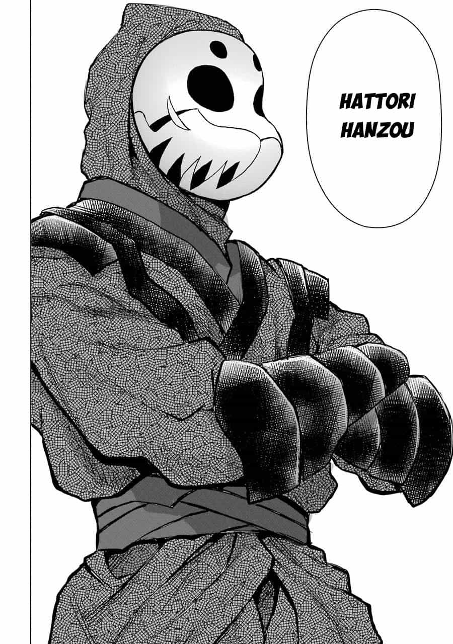 Choubu No Shinobi - Chương 4 - ảnh 29