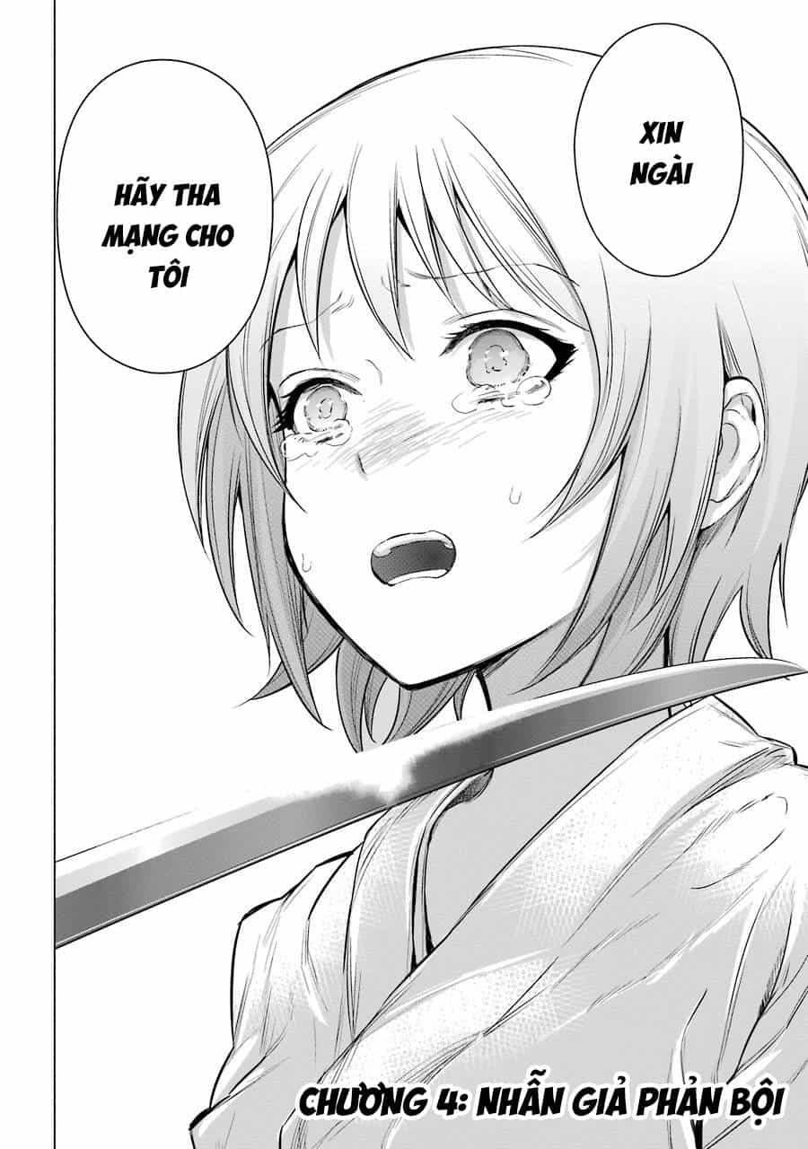 Choubu No Shinobi - Chương 4 - ảnh 3