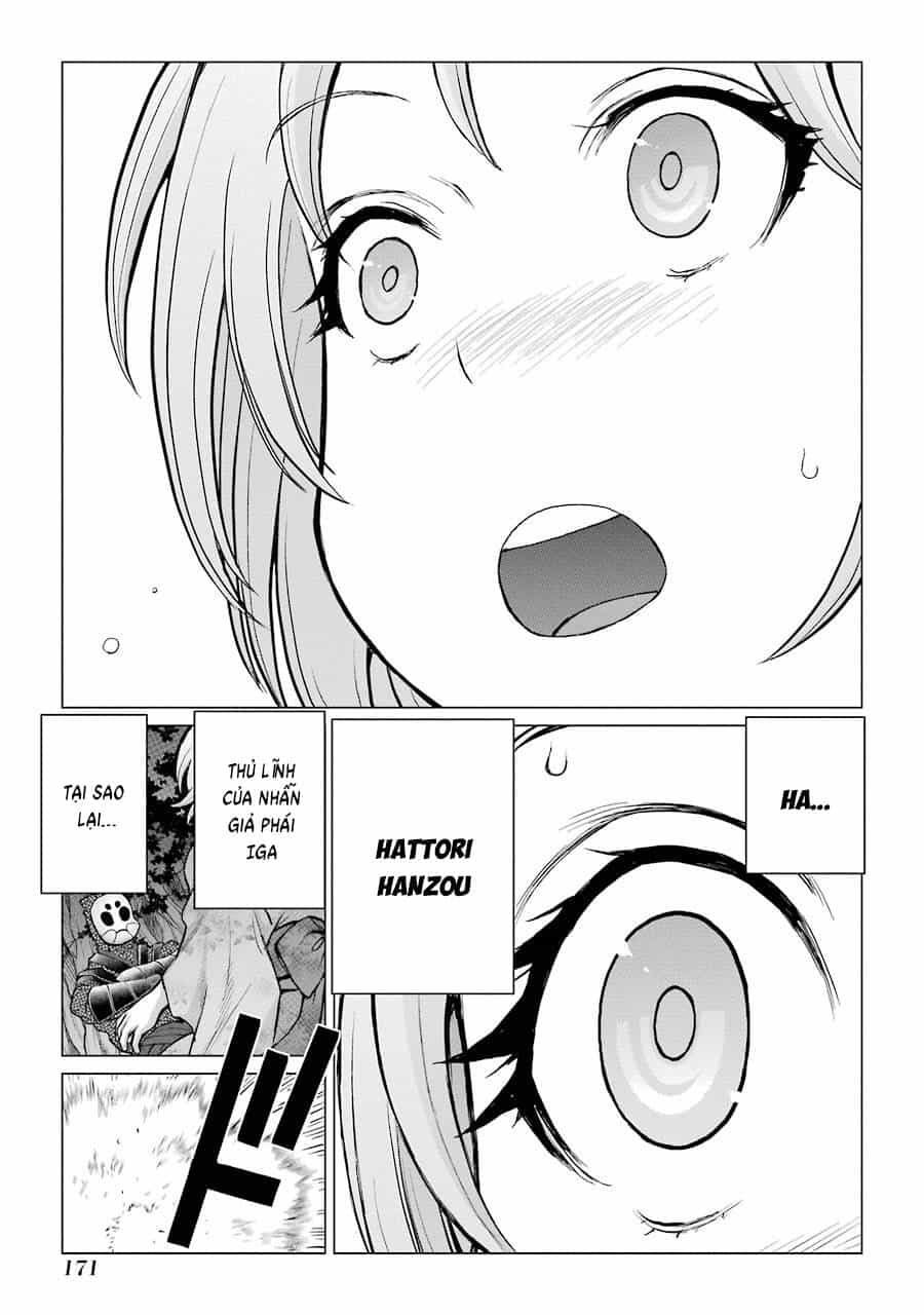 Choubu No Shinobi - Chương 4 - ảnh 30
