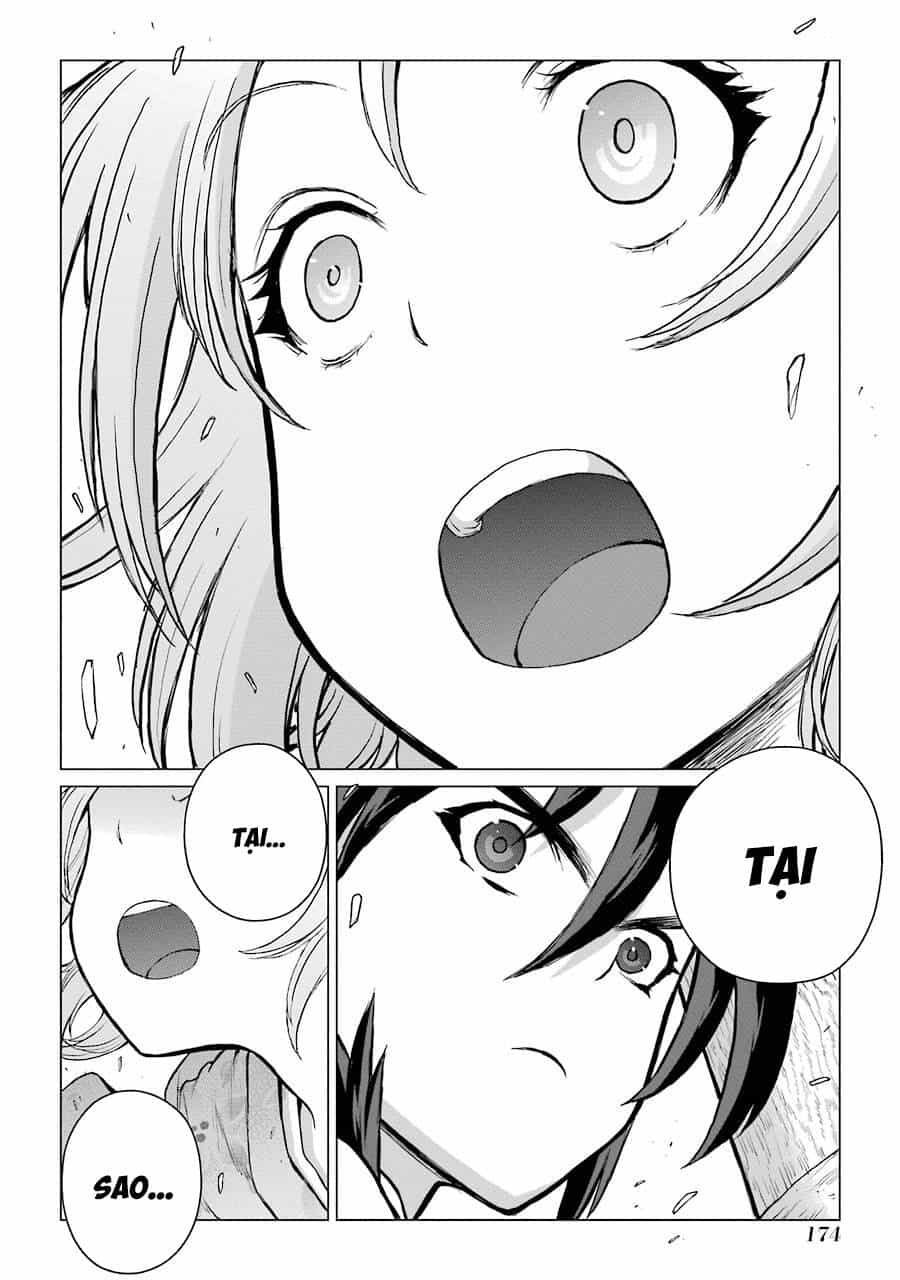 Choubu No Shinobi - Chương 4 - ảnh 32