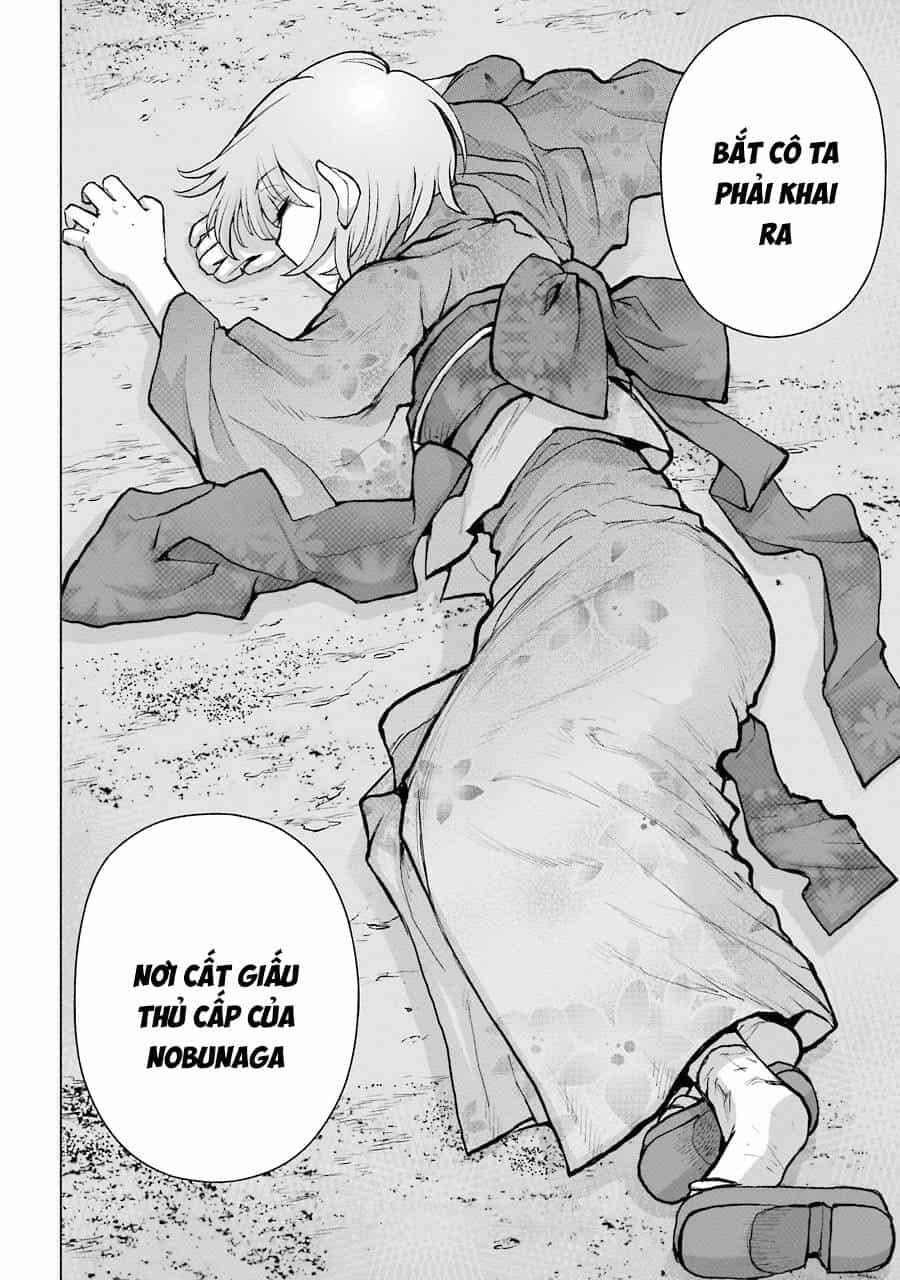 Choubu No Shinobi - Chương 4 - ảnh 36