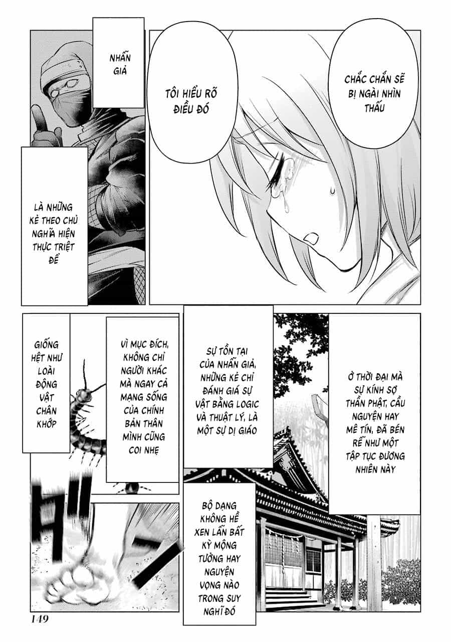 Choubu No Shinobi - Chương 4 - ảnh 8