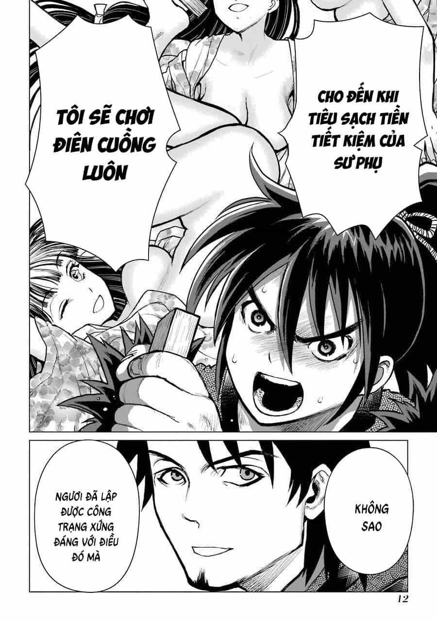 Choubu No Shinobi - Chương 5 - ảnh 12