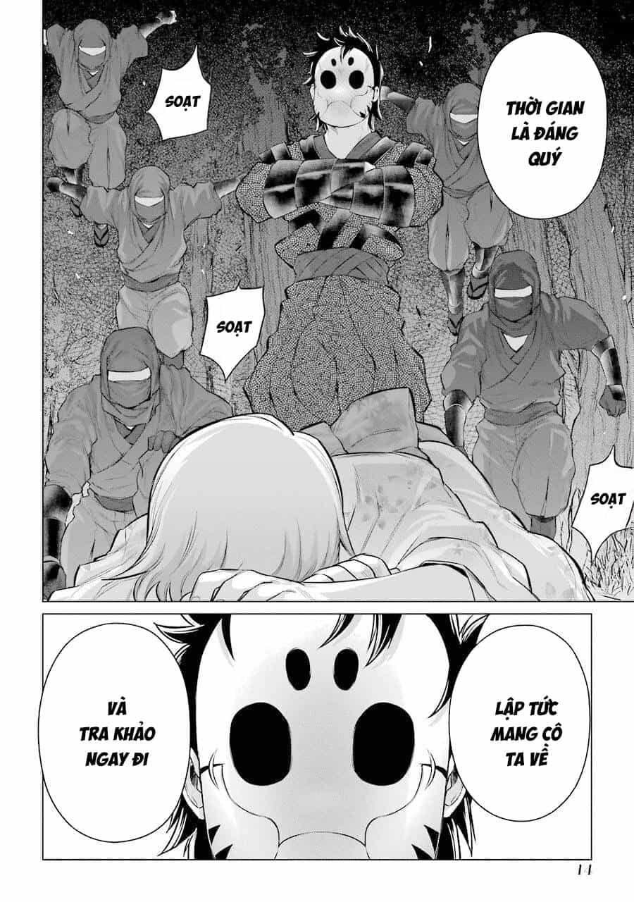 Choubu No Shinobi - Chương 5 - ảnh 14