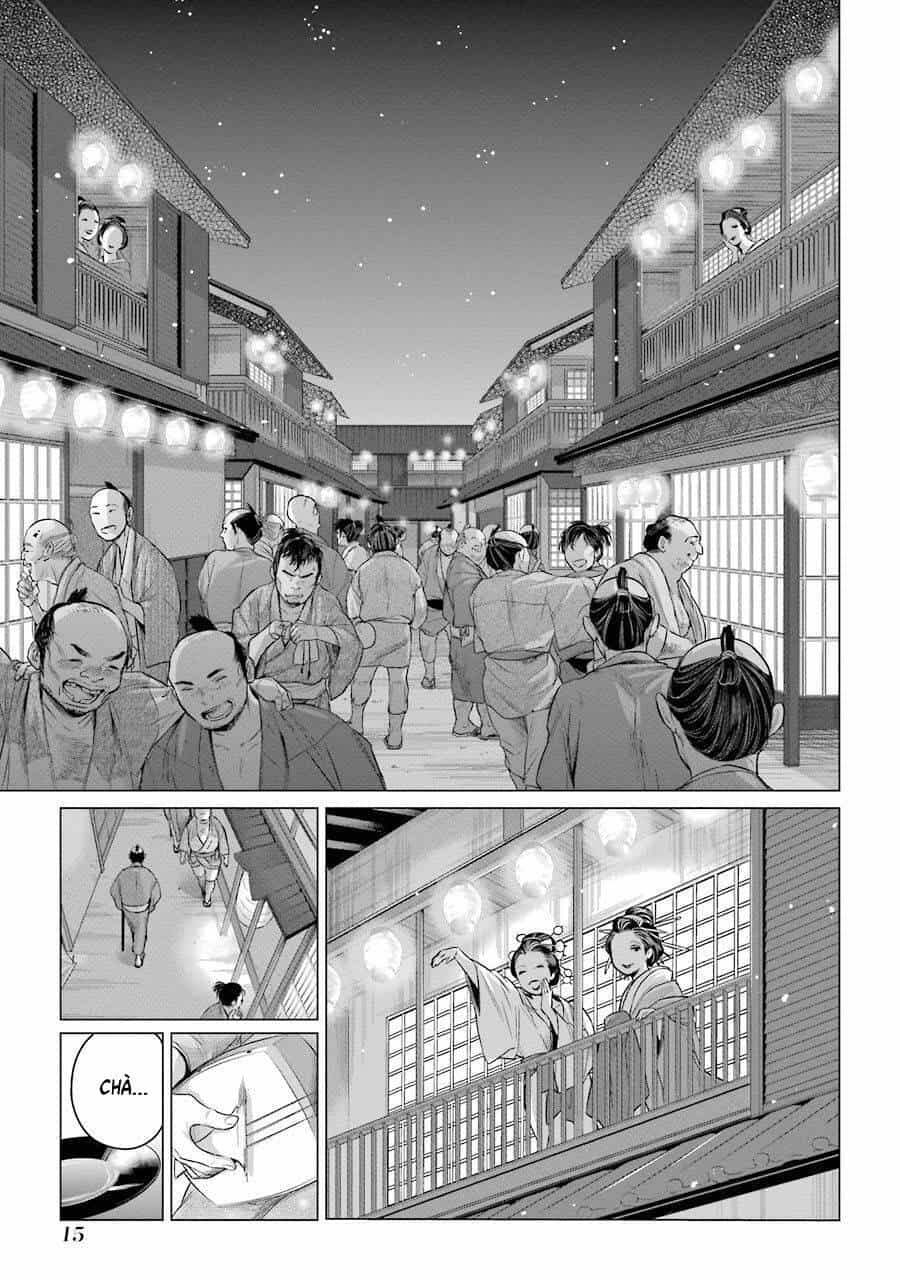 Choubu No Shinobi - Chương 5 - ảnh 15