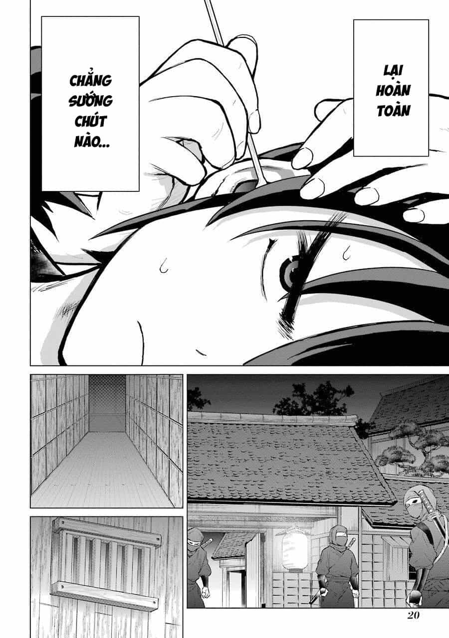 Choubu No Shinobi - Chương 5 - ảnh 20