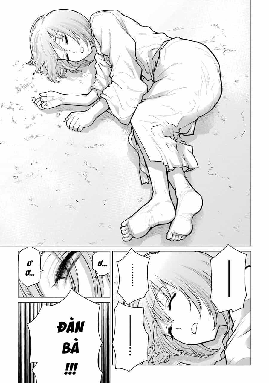 Choubu No Shinobi - Chương 5 - ảnh 21