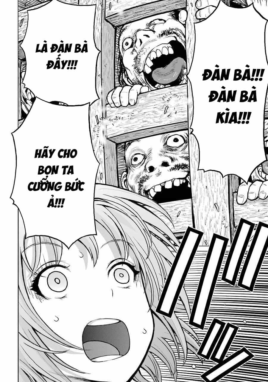 Choubu No Shinobi - Chương 5 - ảnh 22