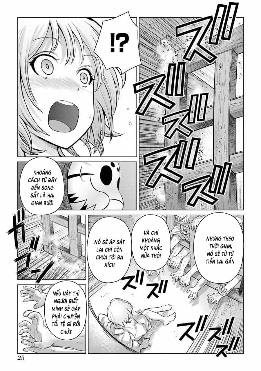 Choubu No Shinobi - Chương 5 - ảnh 25