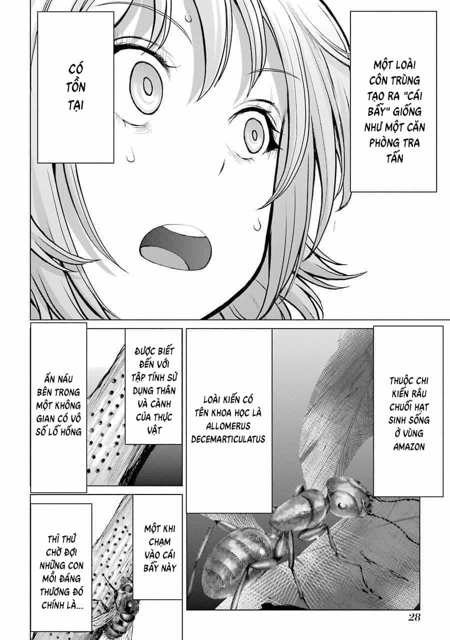 Choubu No Shinobi - Chương 5 - ảnh 27