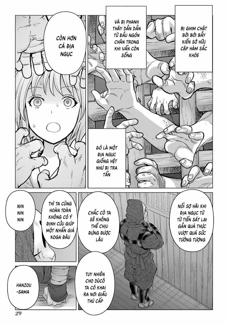 Choubu No Shinobi - Chương 5 - ảnh 28