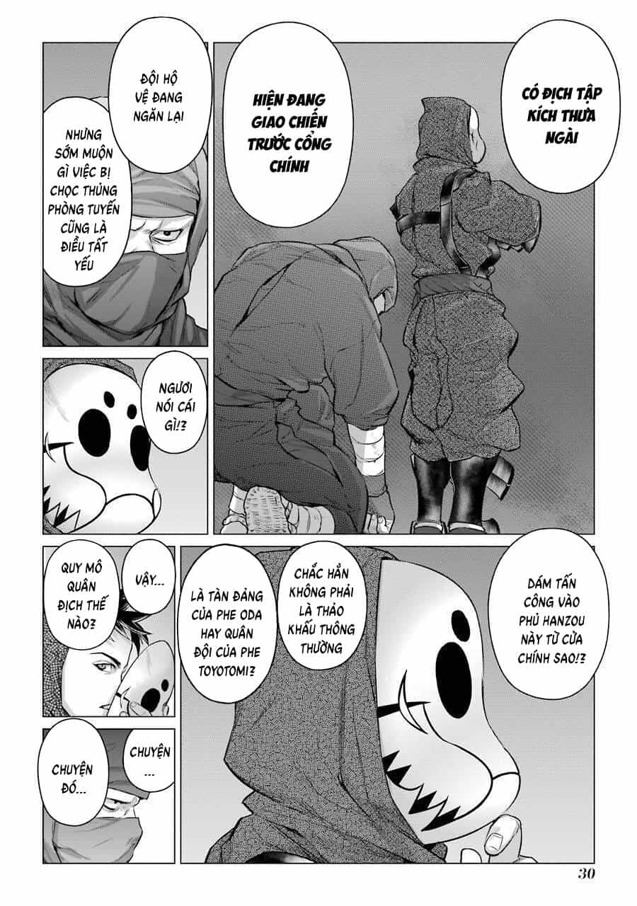 Choubu No Shinobi - Chương 5 - ảnh 29