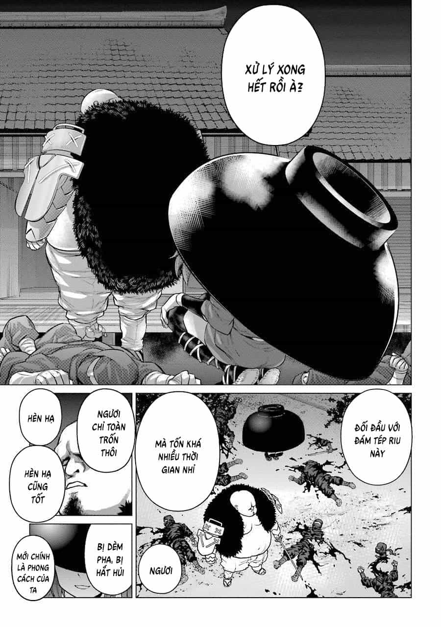 Choubu No Shinobi - Chương 5 - ảnh 32