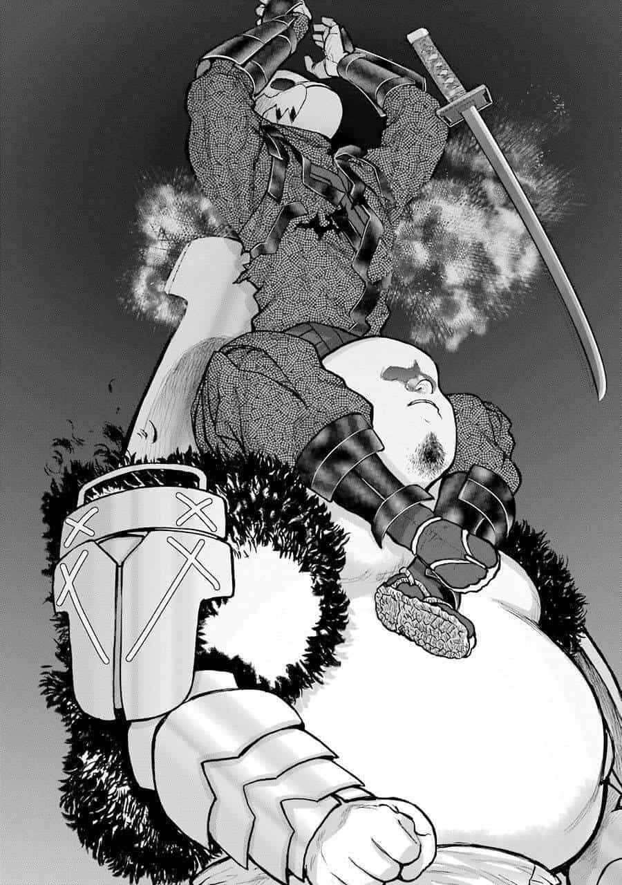 Choubu No Shinobi - Chương 6 - ảnh 11