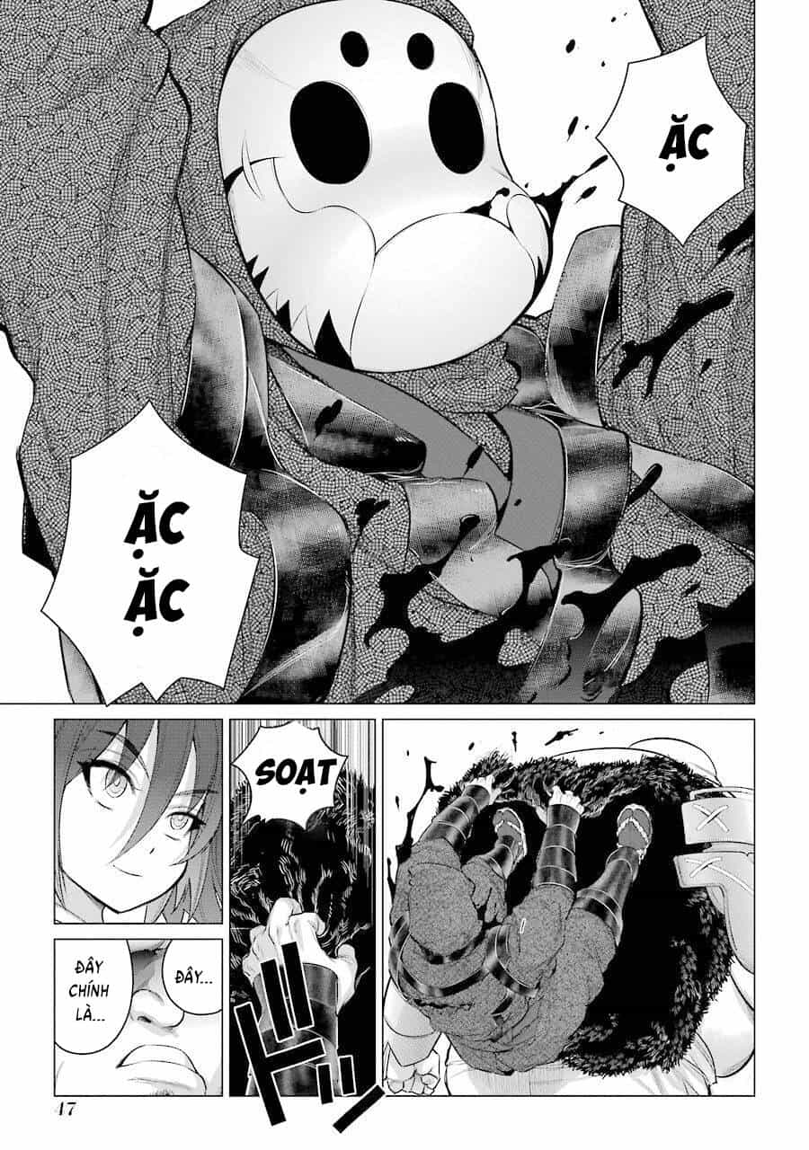Choubu No Shinobi - Chương 6 - ảnh 12