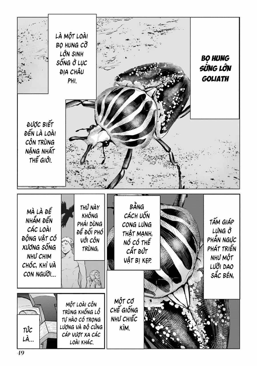 Choubu No Shinobi - Chương 6 - ảnh 14