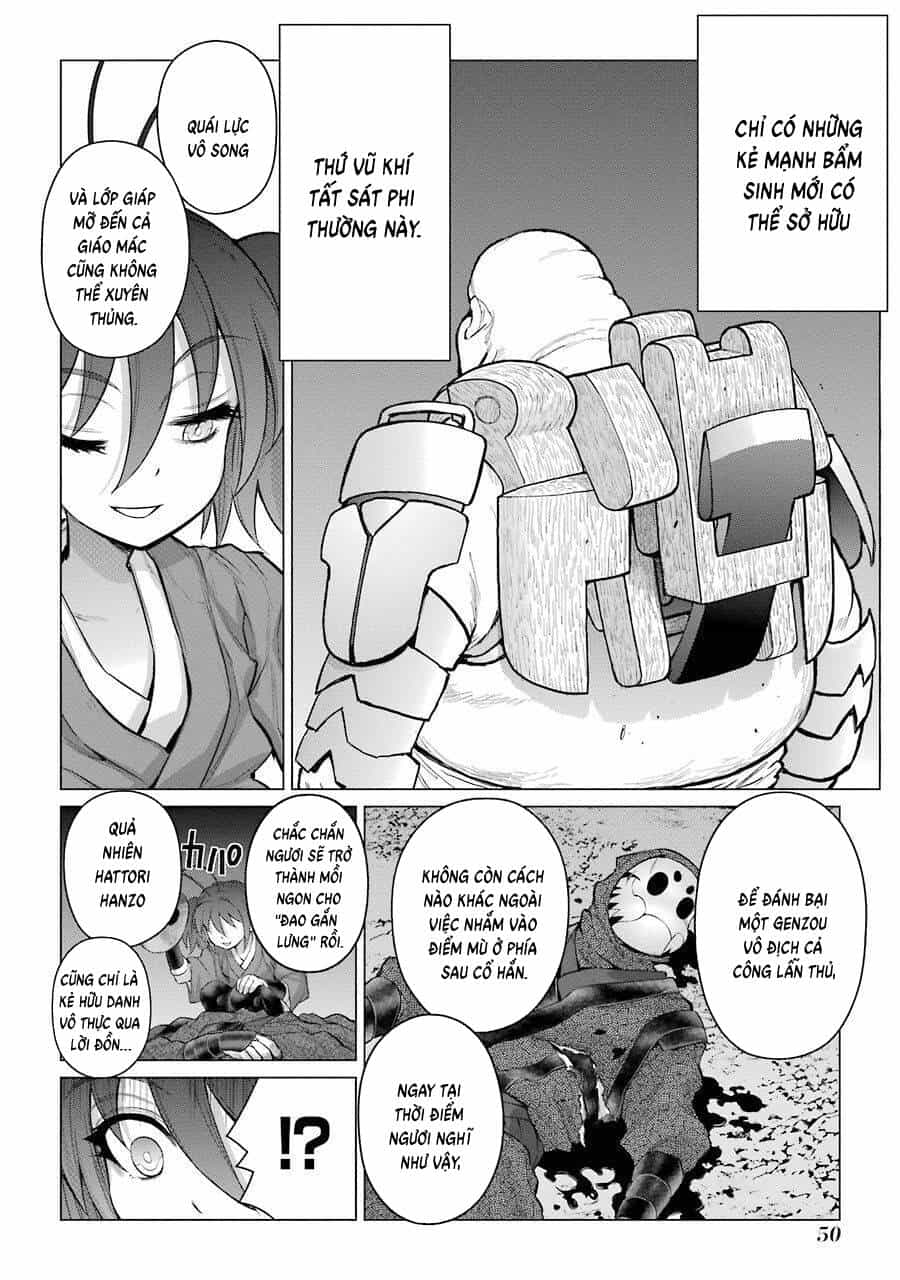 Choubu No Shinobi - Chương 6 - ảnh 15