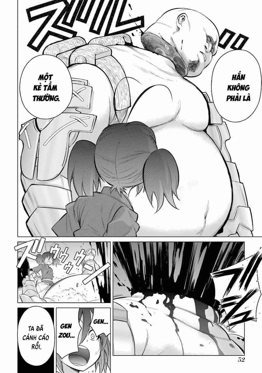 Choubu No Shinobi - Chương 6 - ảnh 17