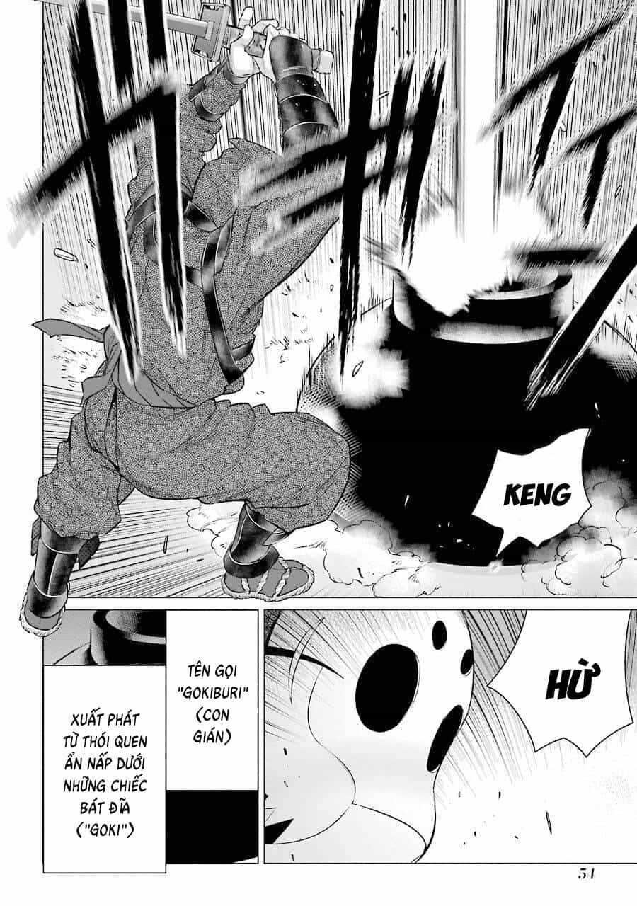 Choubu No Shinobi - Chương 6 - ảnh 19