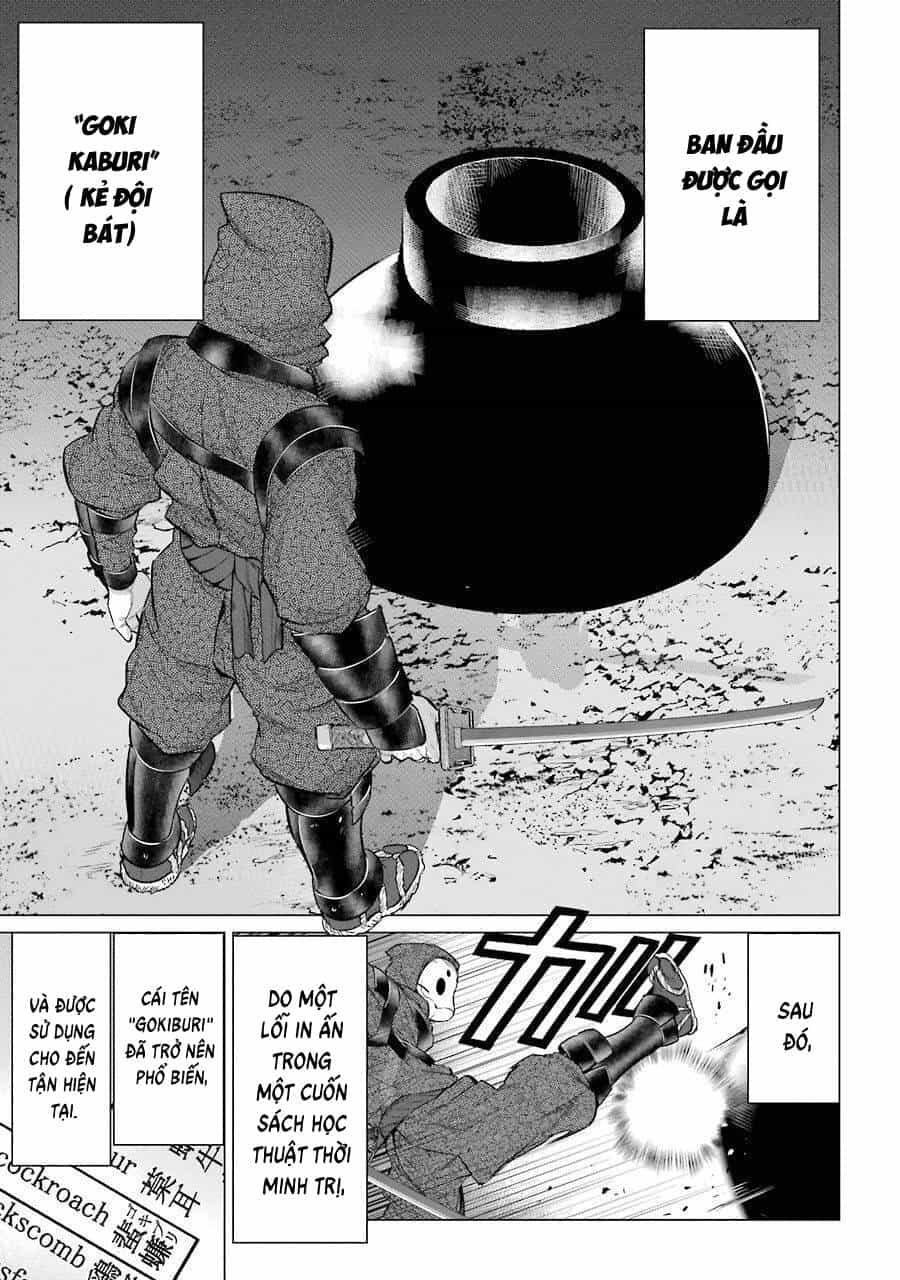Choubu No Shinobi - Chương 6 - ảnh 20