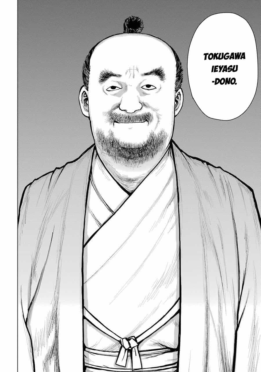 Choubu No Shinobi - Chương 6 - ảnh 23