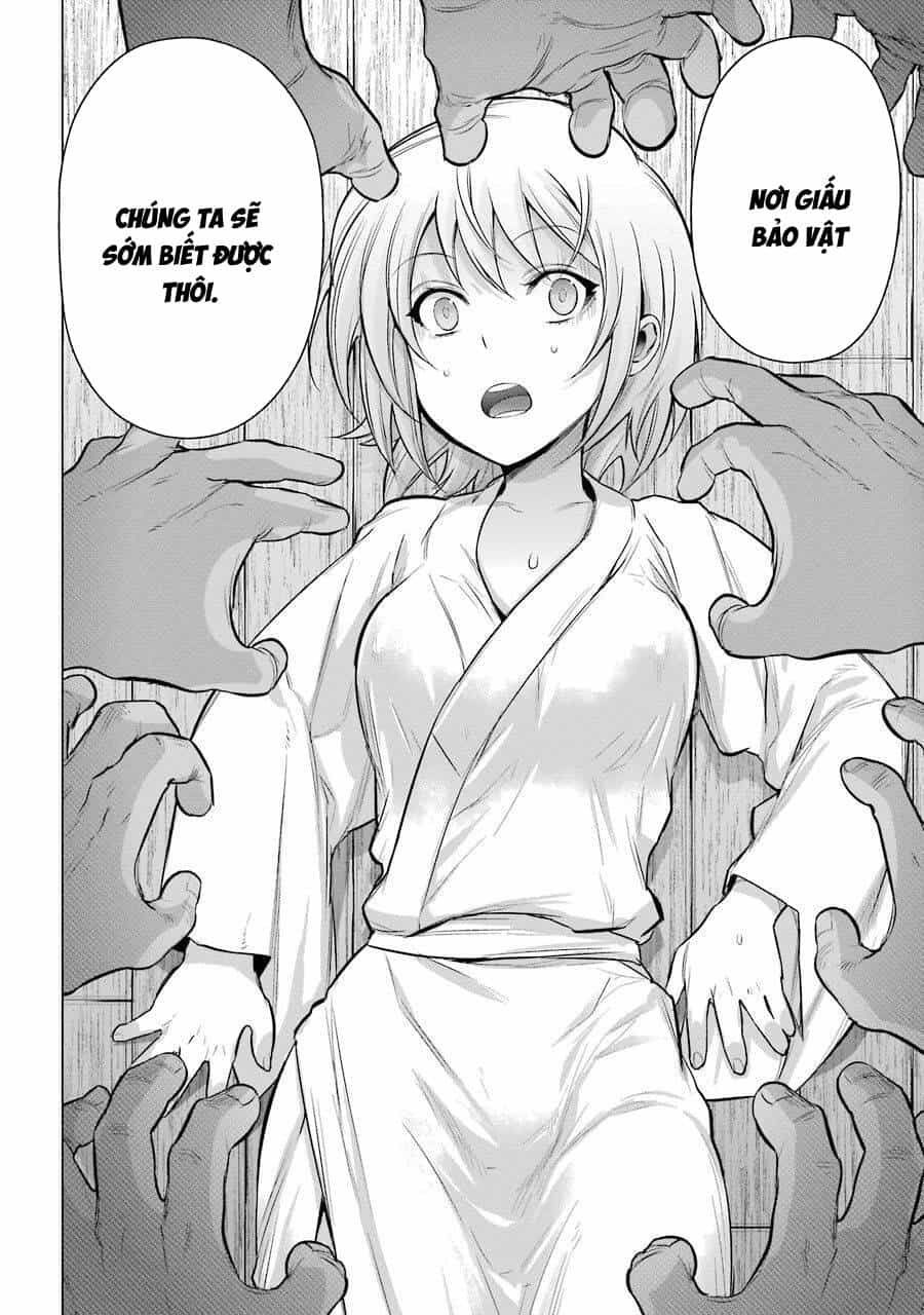 Choubu No Shinobi - Chương 6 - ảnh 25