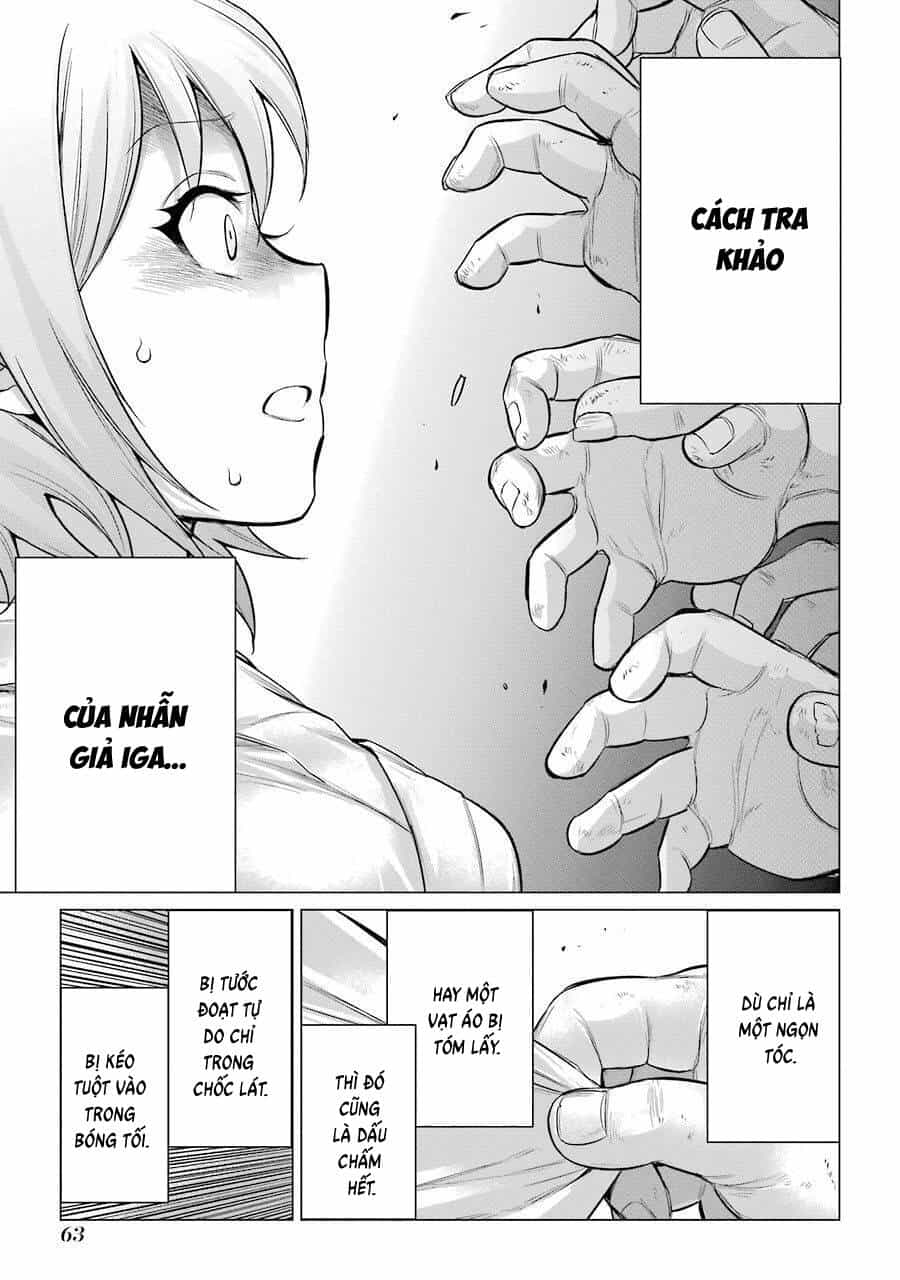 Choubu No Shinobi - Chương 6 - ảnh 28